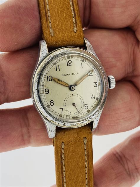 british military watches ww2.